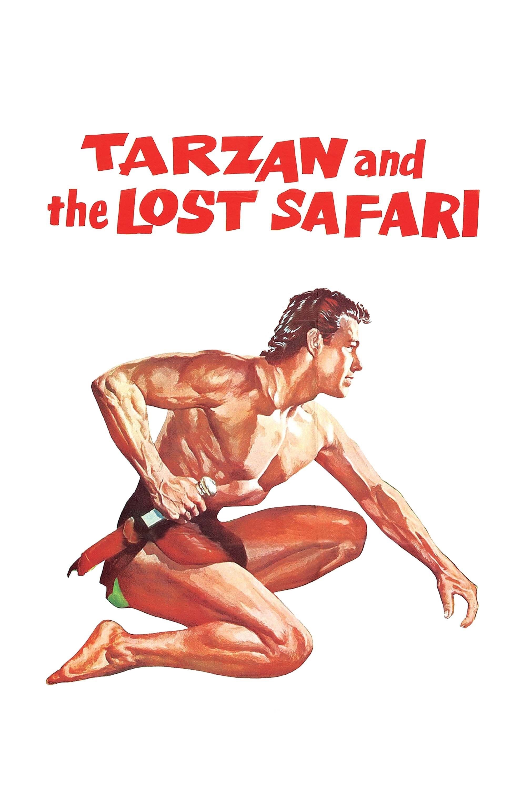 Tarzan and the Lost Safari full movie