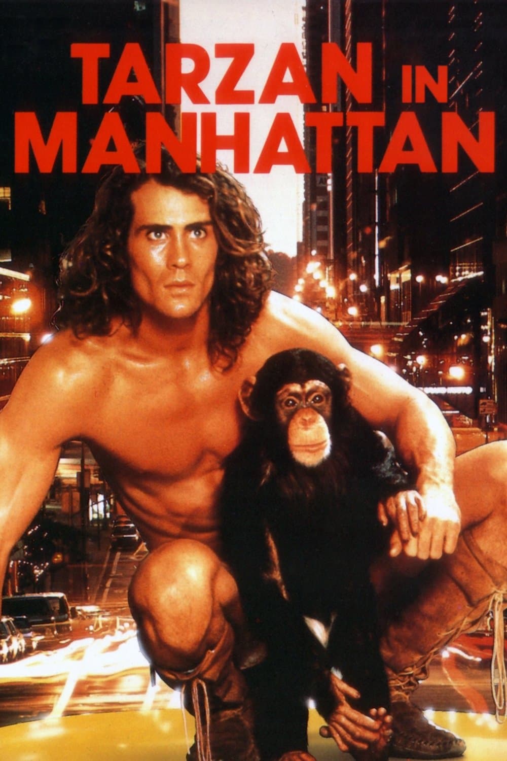 Tarzan in Manhattan full movie