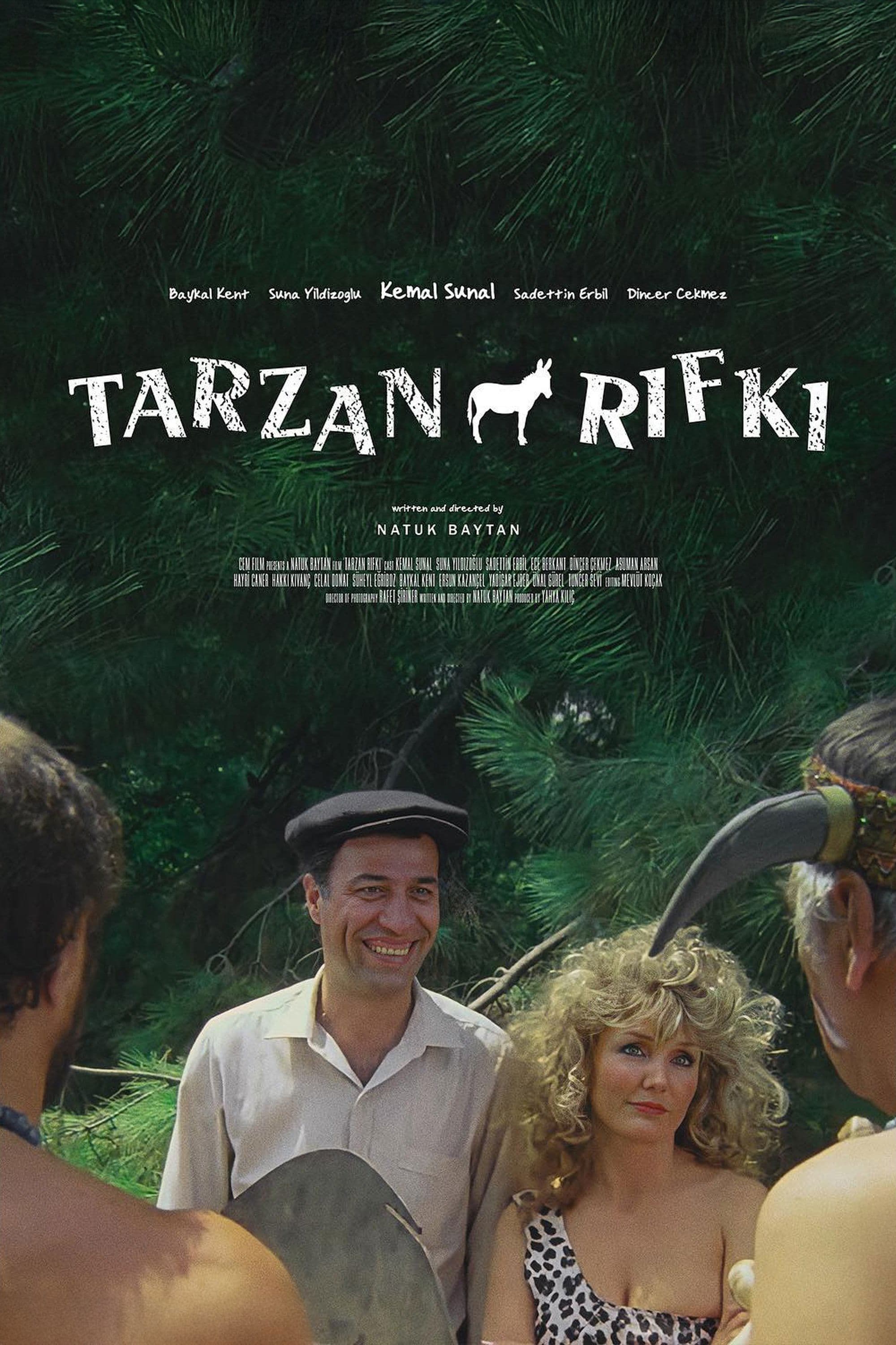 Tarzan Rıfkı full movie