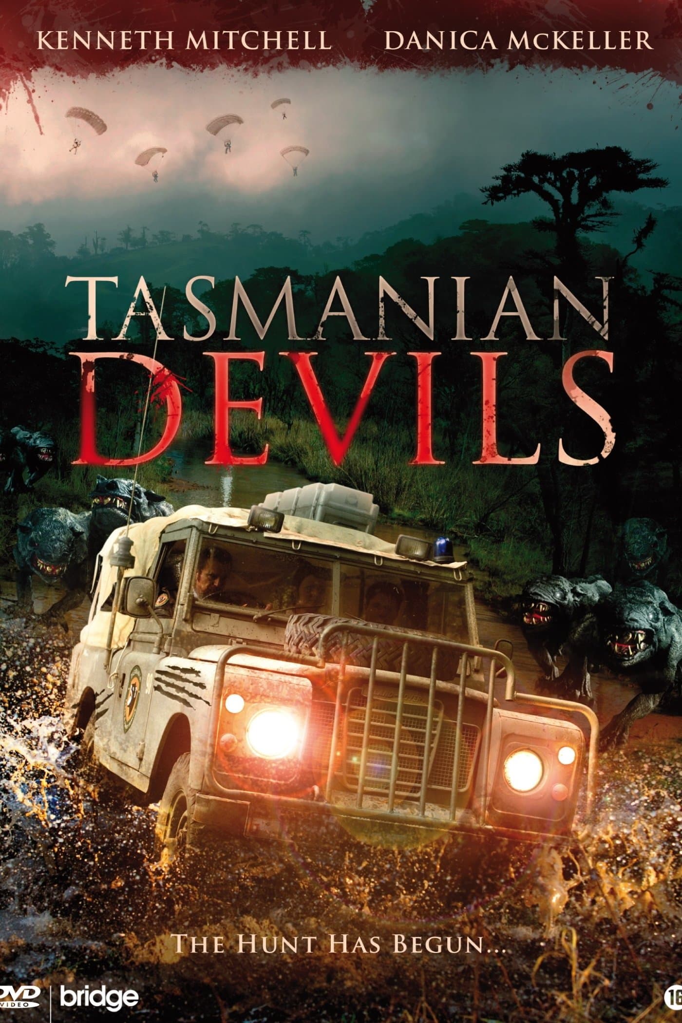 Tasmanian Devils full movie