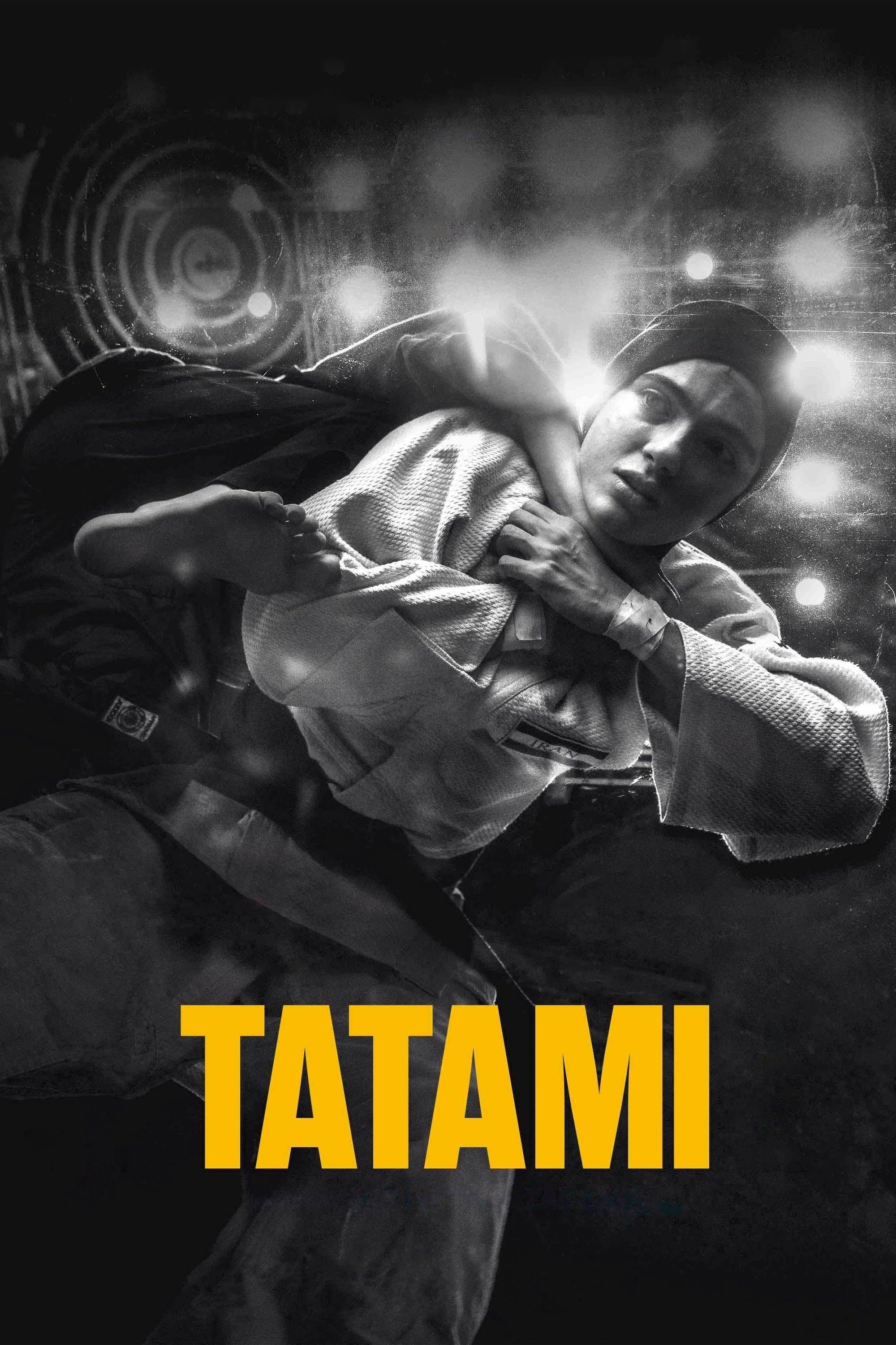 Tatami full movie