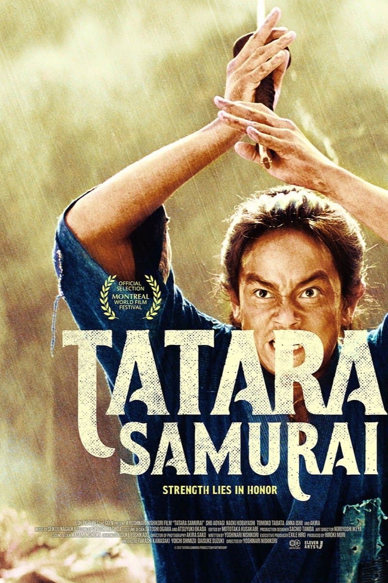 Tatara Samurai full movie