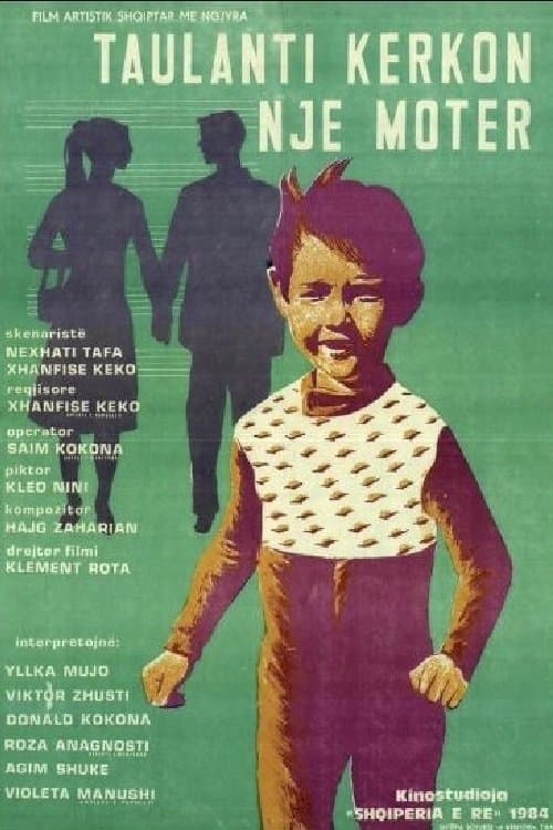 Taulant Wants a Sister full movie