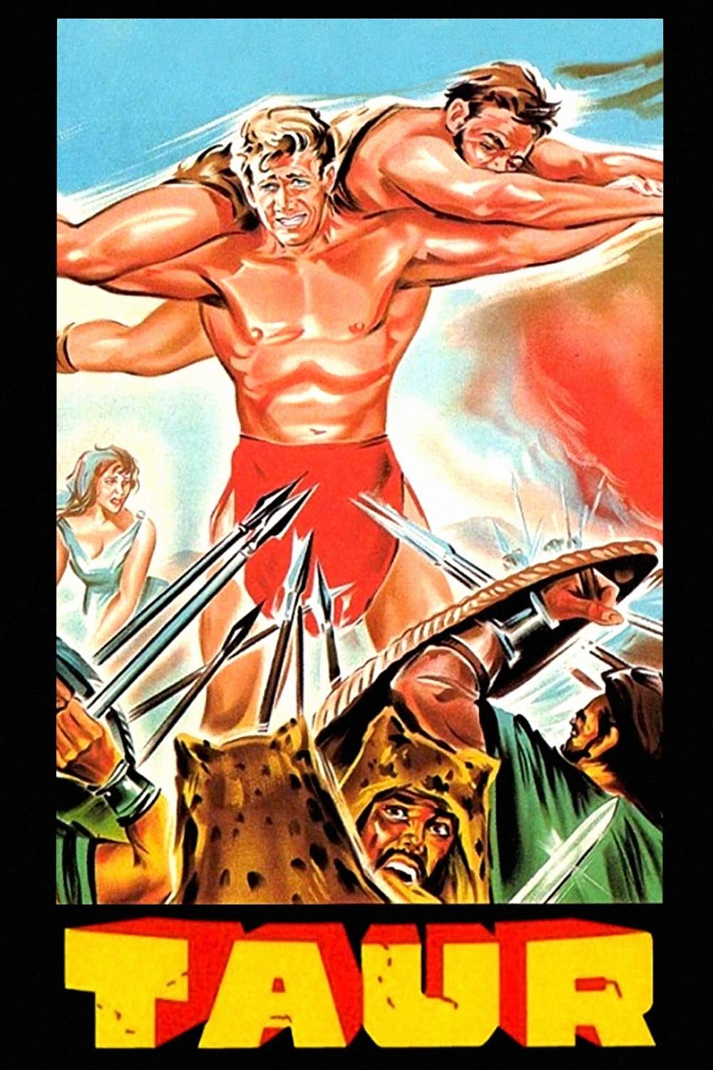 Taur the Mighty full movie