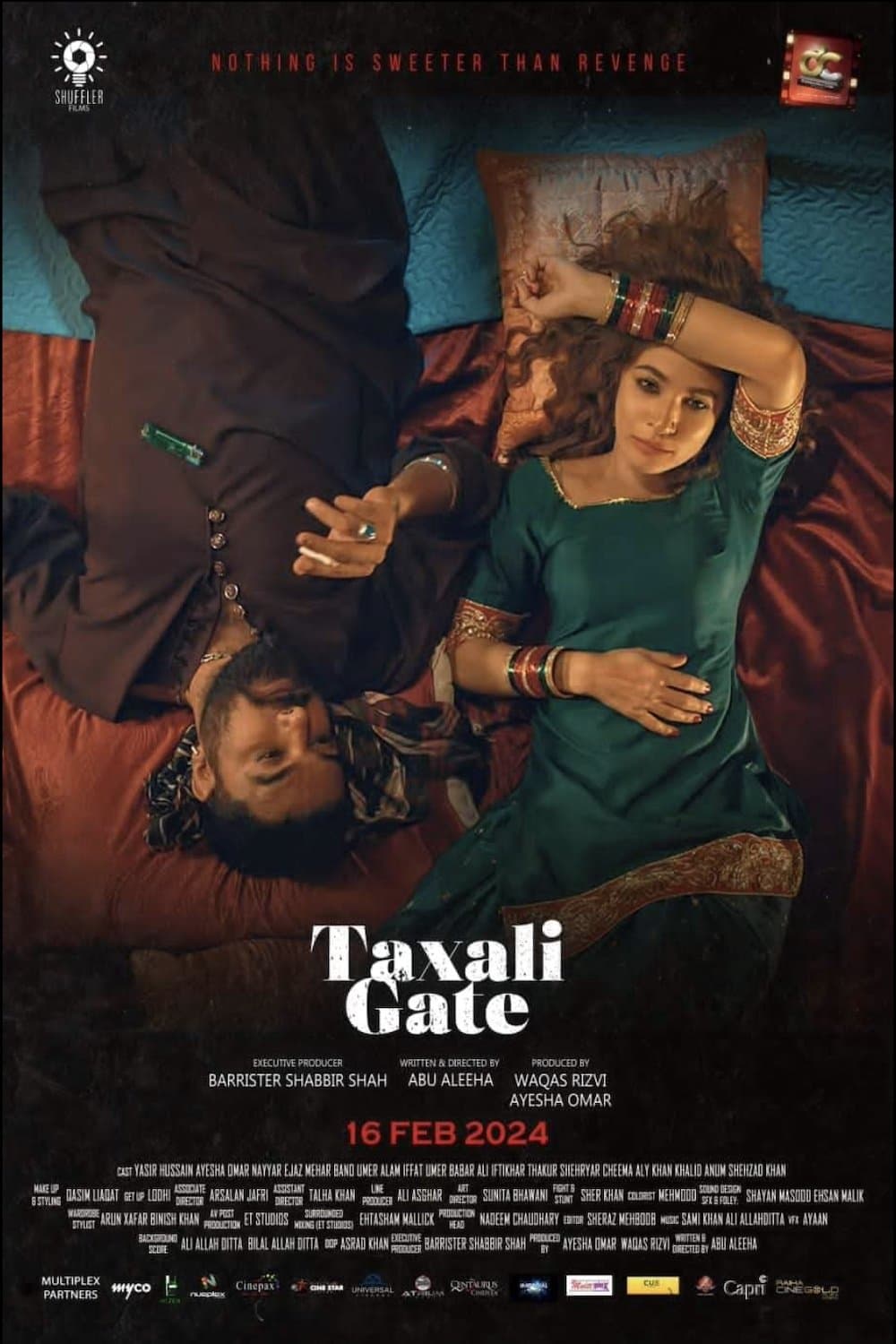 Taxali Gate full movie