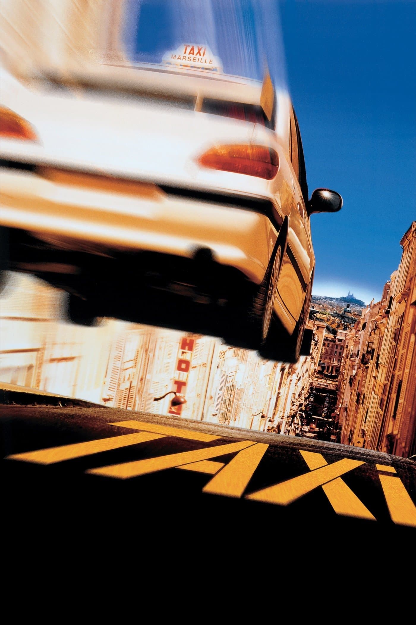 Taxi full movie