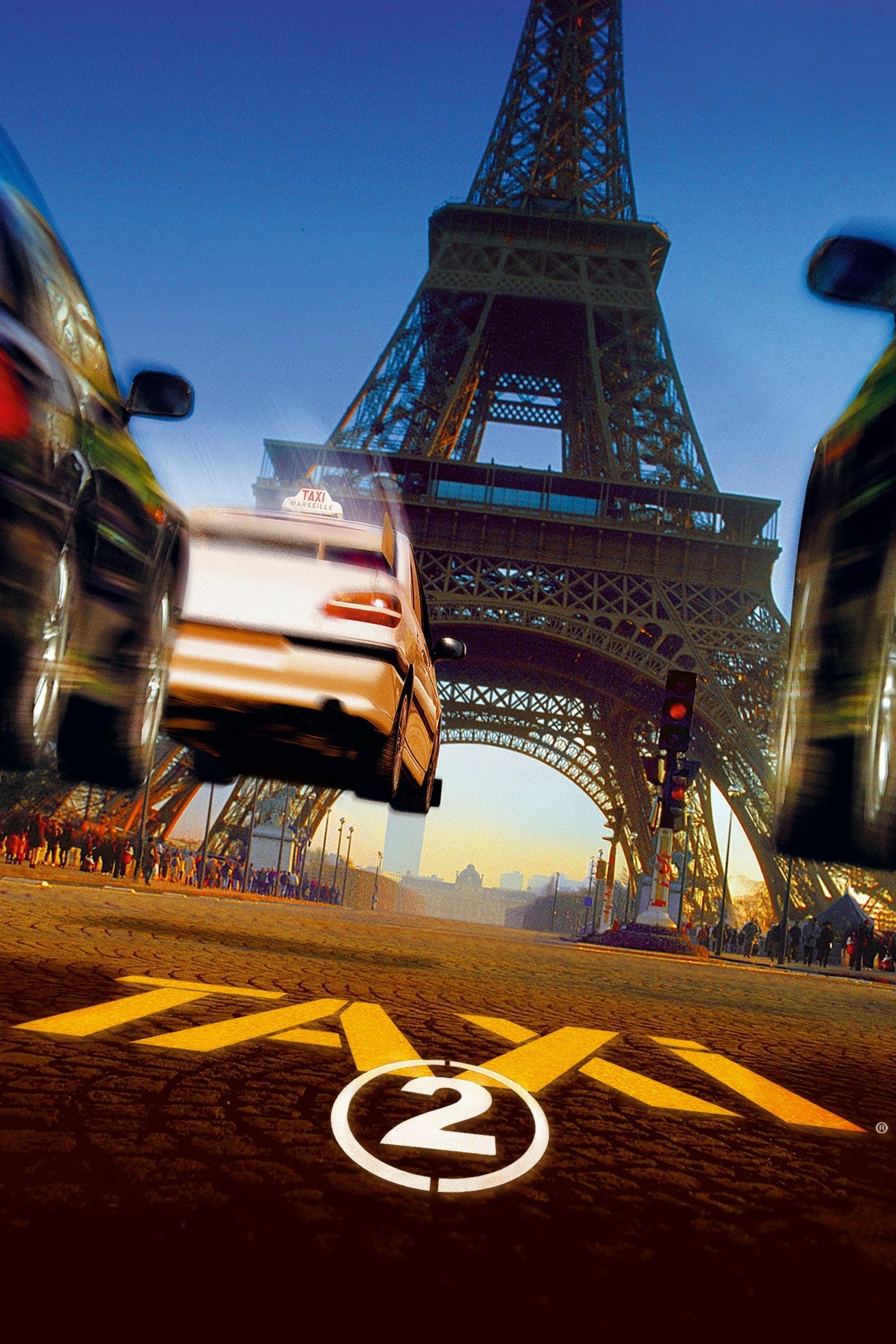 Taxi 2 full movie