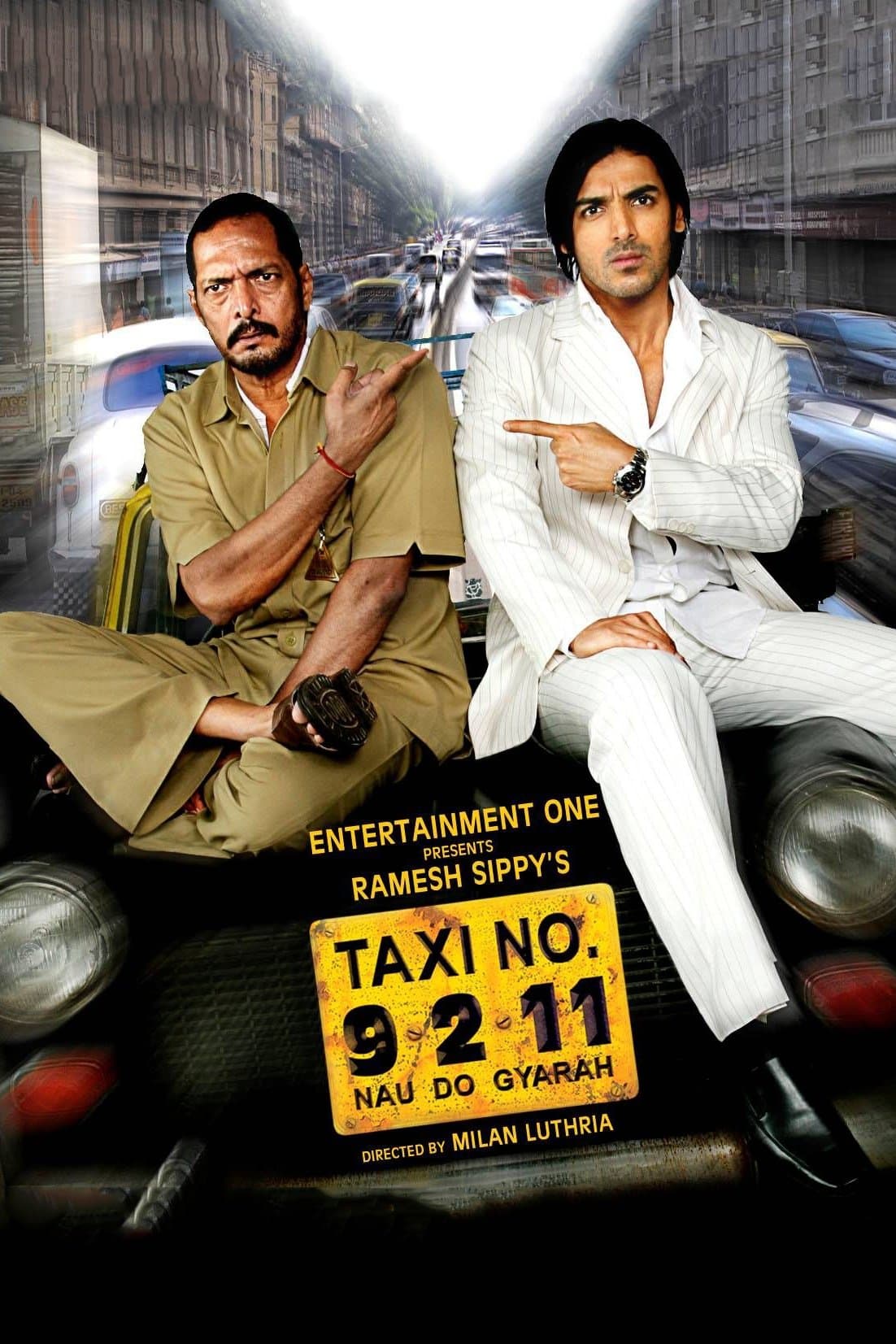 Taxi No. 9211 full movie