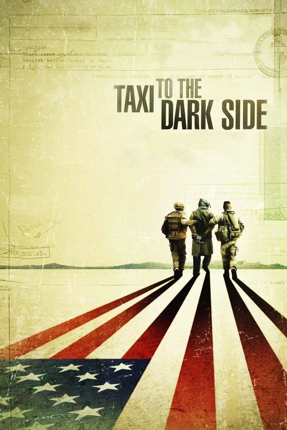 Taxi to the Dark Side full movie