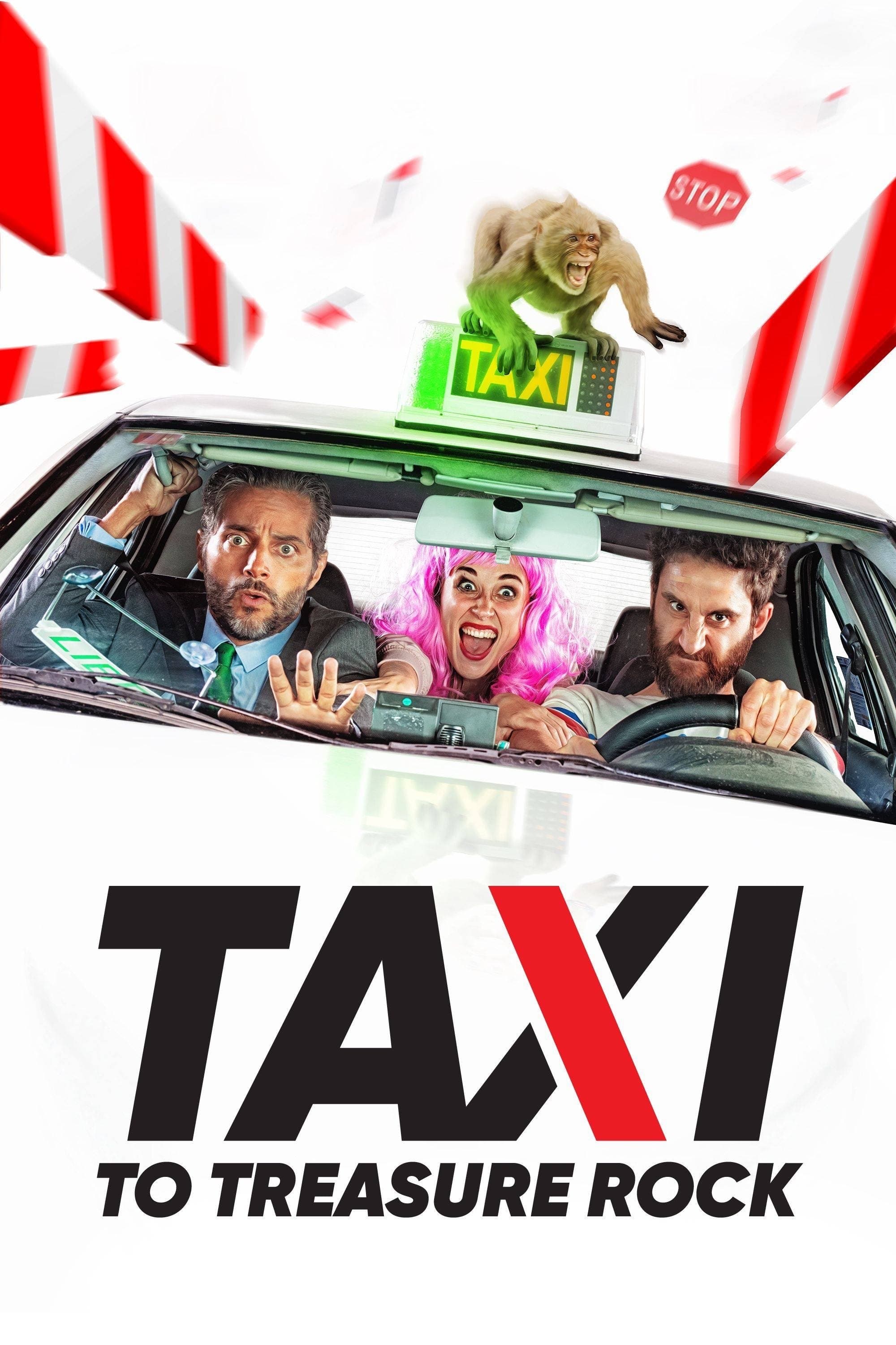 Taxi to Treasure Rock full movie