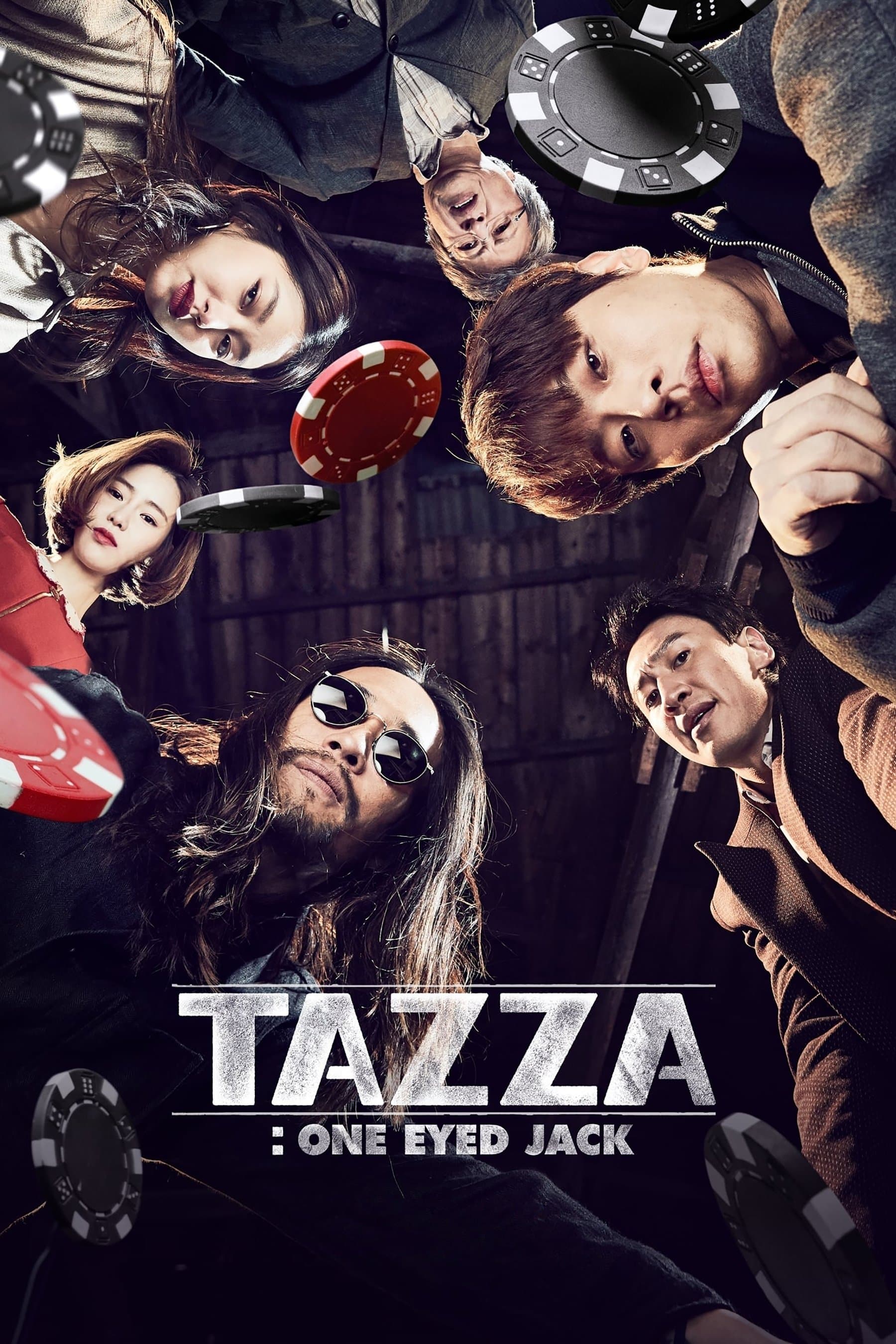 Tazza: One Eyed Jack full movie