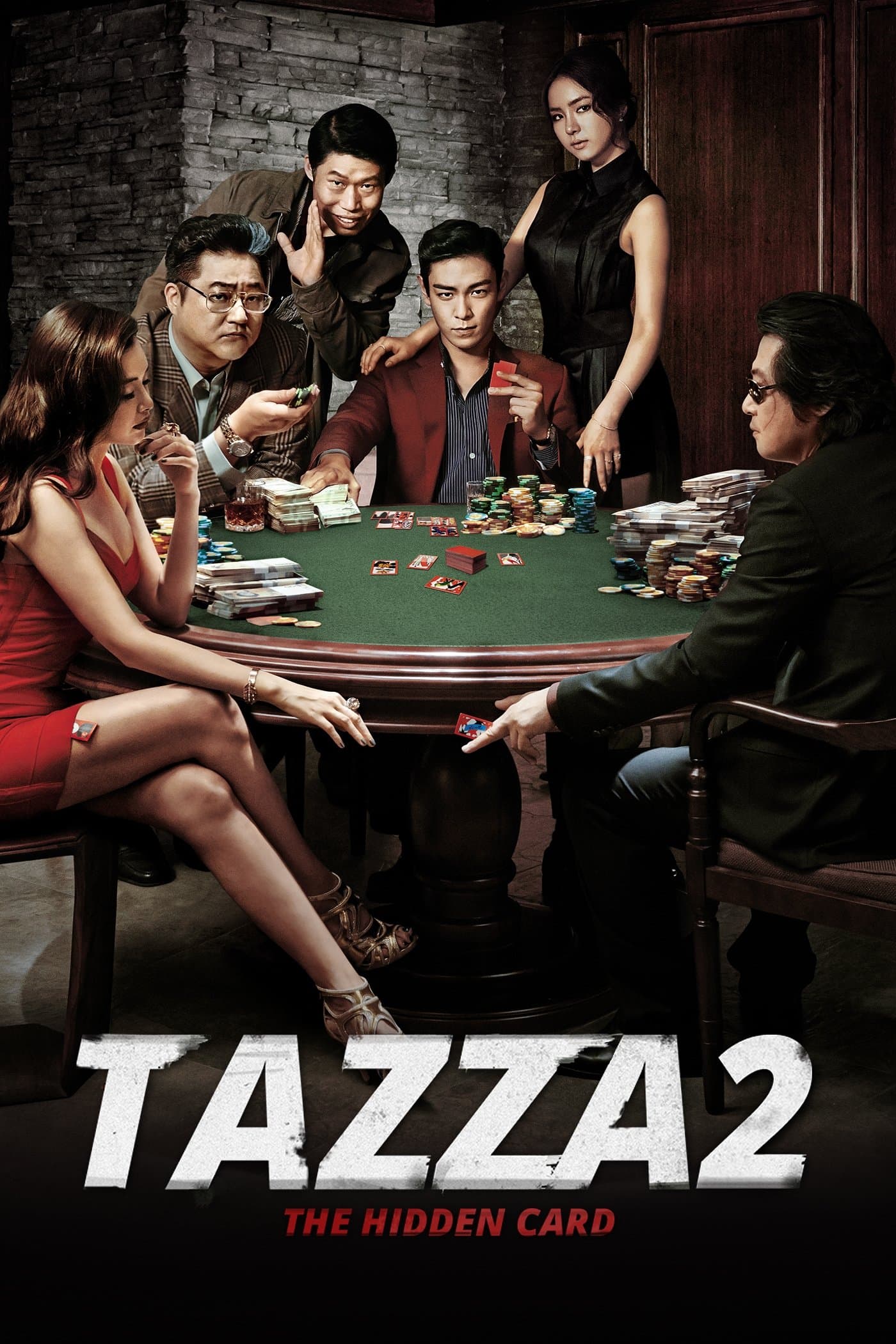 Tazza: The Hidden Card full movie