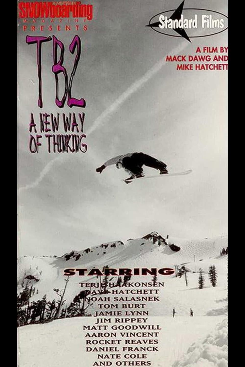 TB2 - A New Way of Thinking full movie