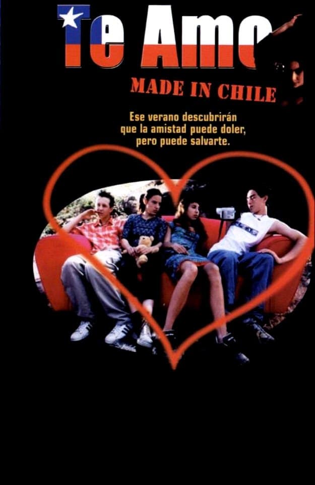 Te amo (made in Chile) full movie
