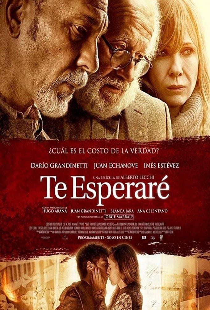 Te esperaré full movie