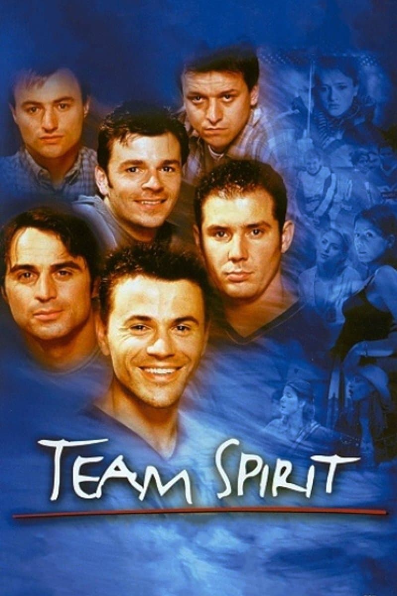 Team Spirit full movie