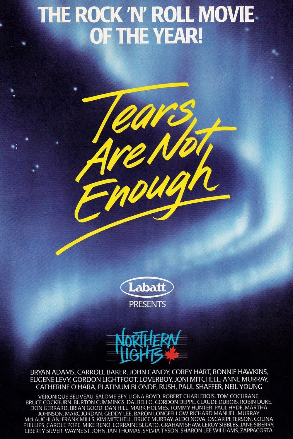 Tears Are Not Enough full movie