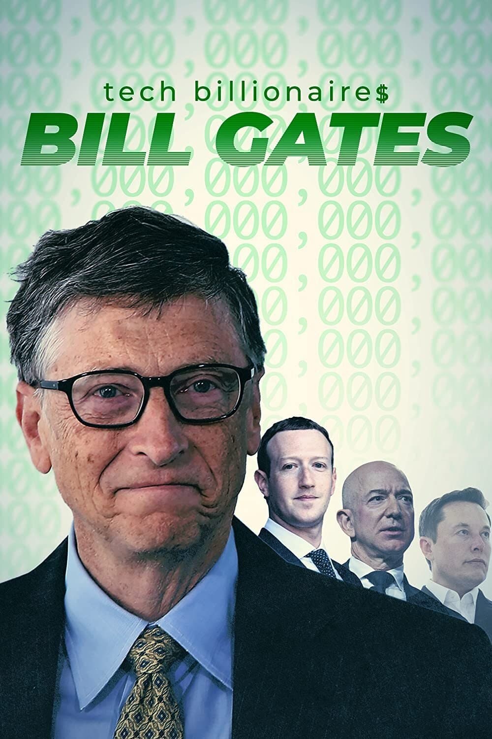 Tech Billionaires: Bill Gates full movie