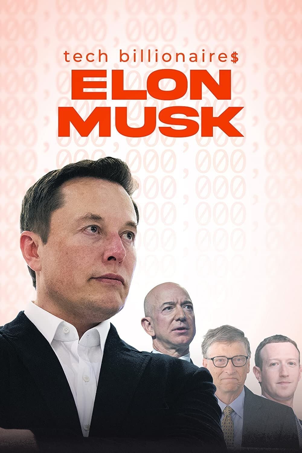 Tech Billionaires: Elon Musk full movie