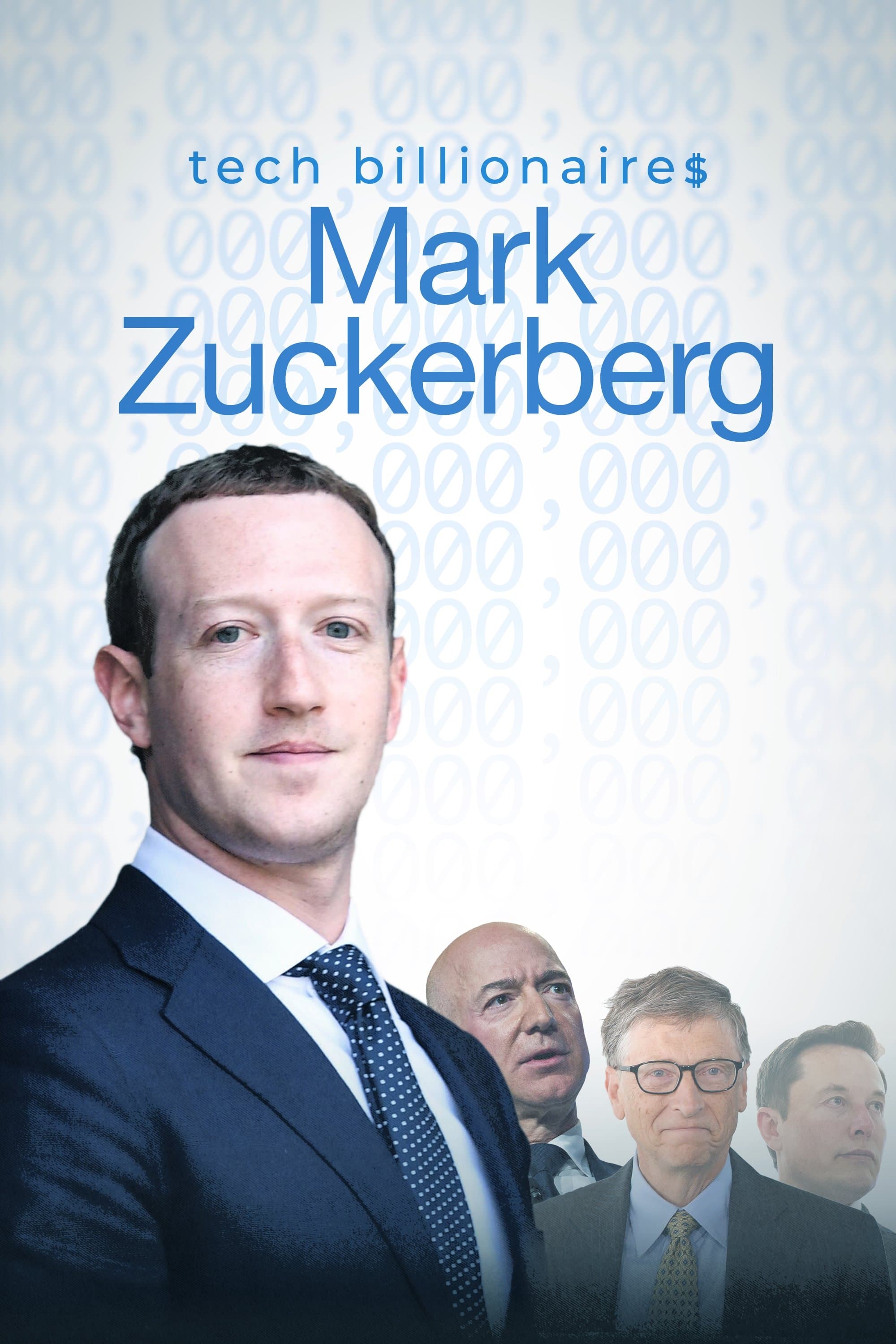 Tech Billionaires: Mark Zuckerberg full movie
