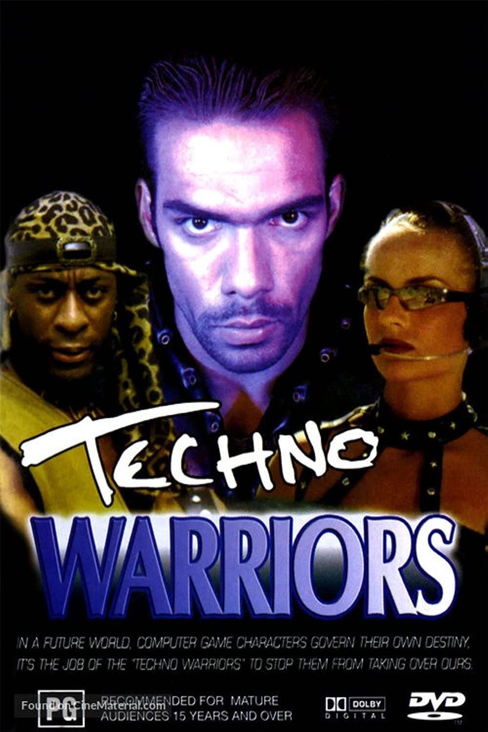 Techno Warriors full movie