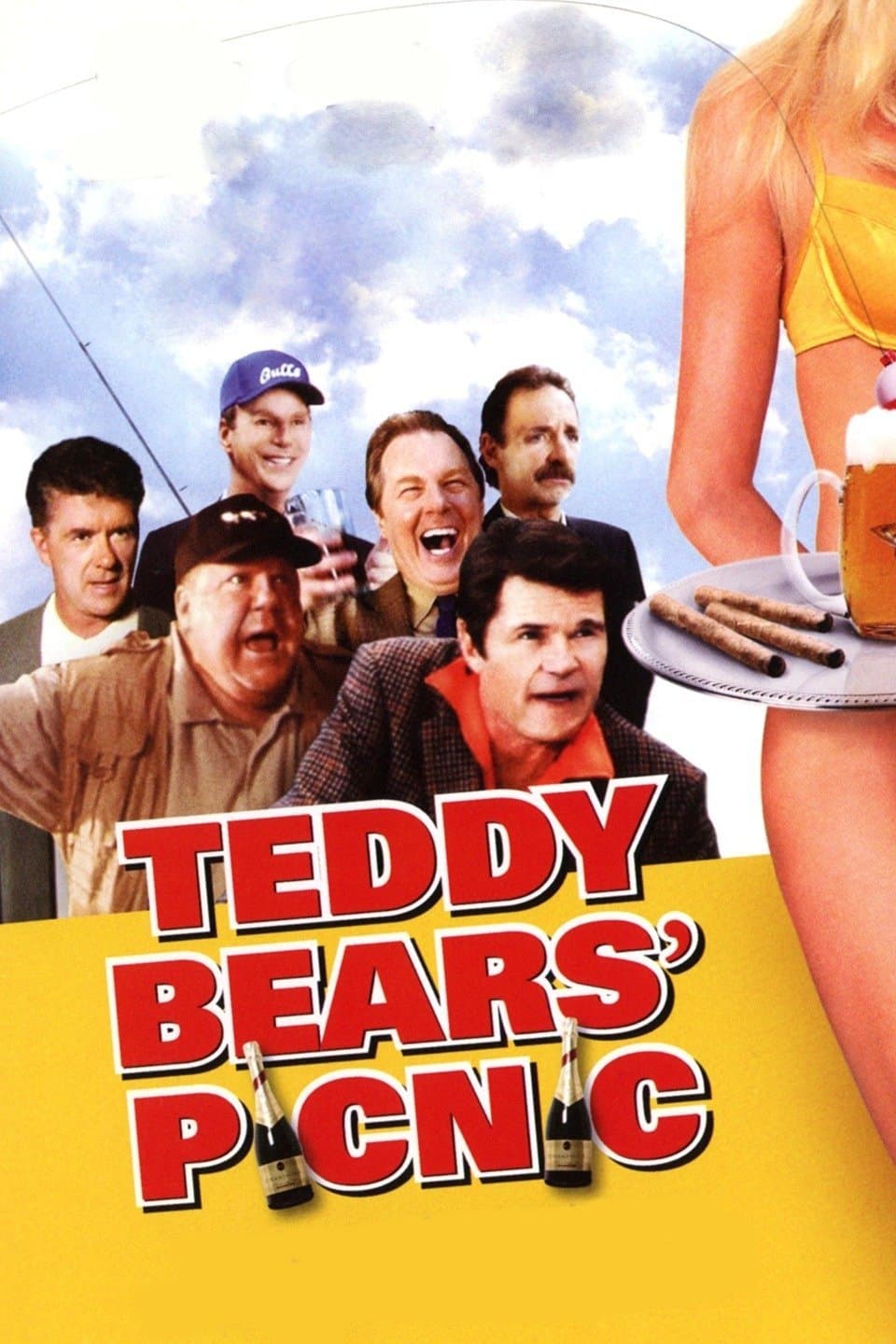 Teddy Bears' Picnic full movie