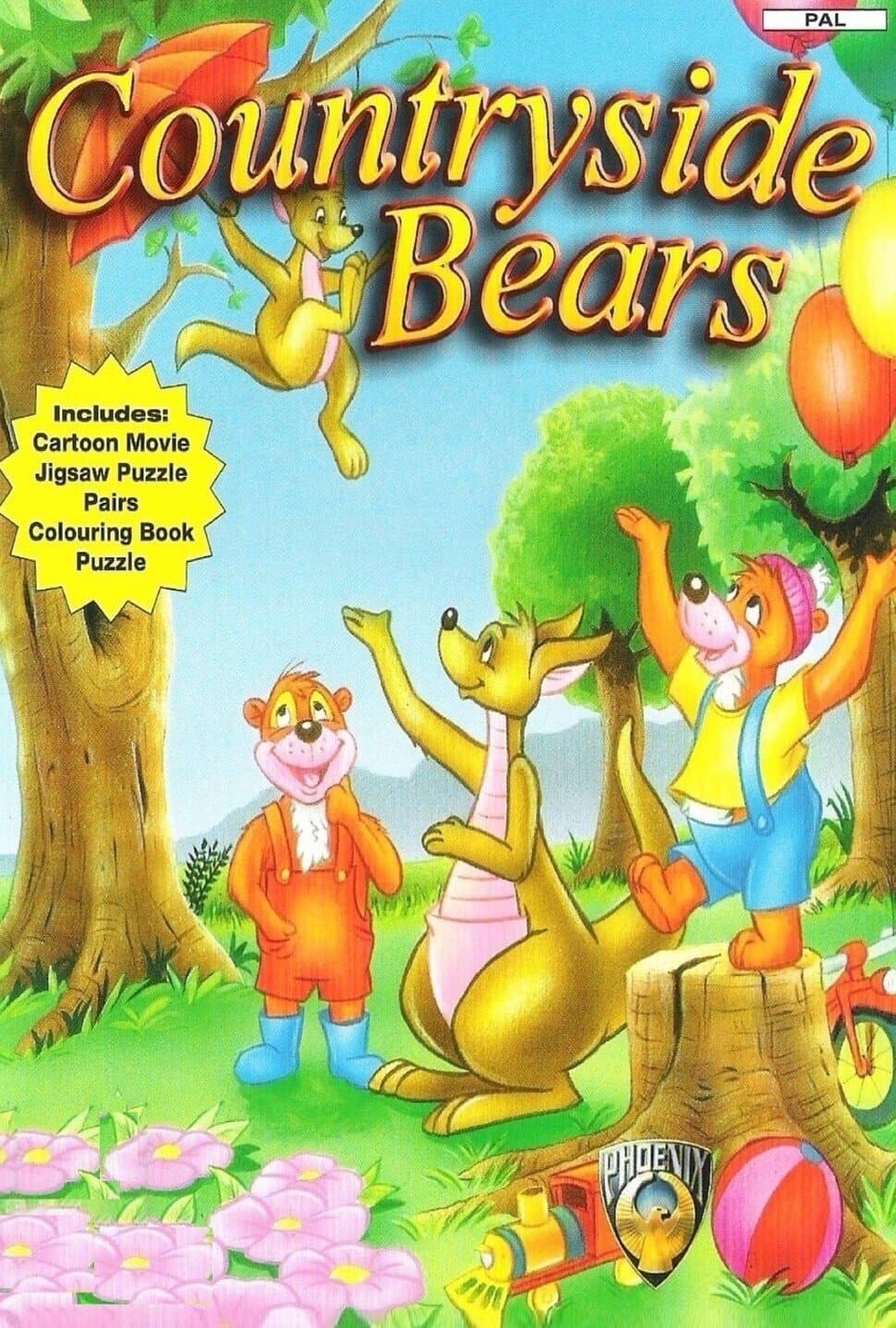 Teddy, the Little Bear full movie
