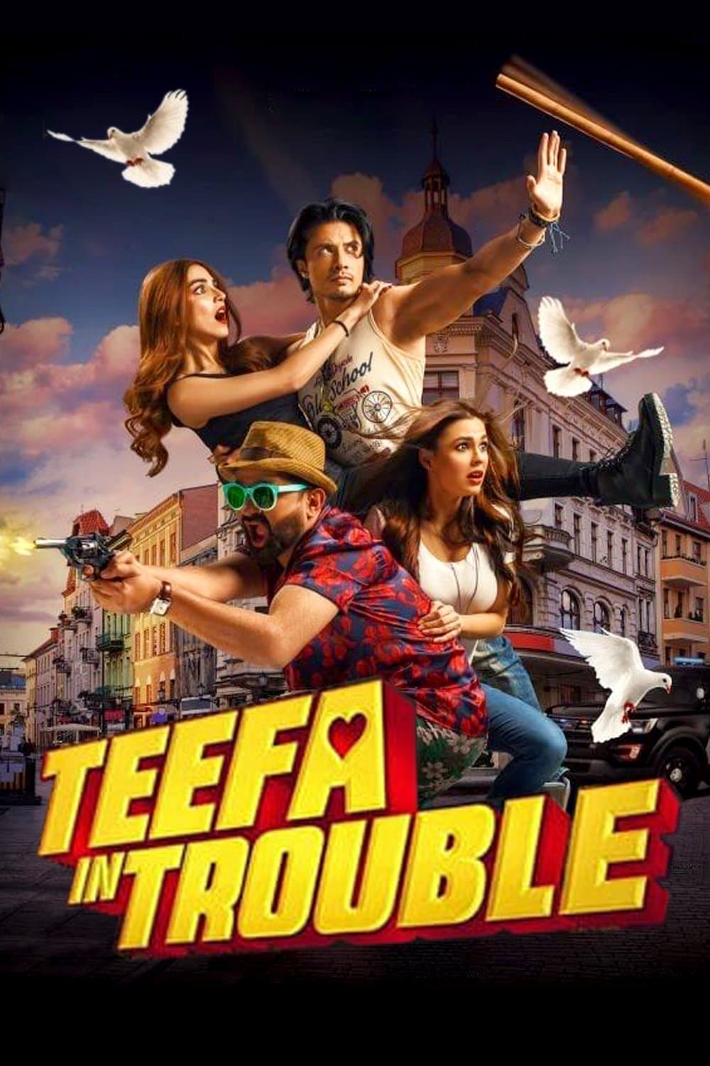 Teefa in Trouble full movie