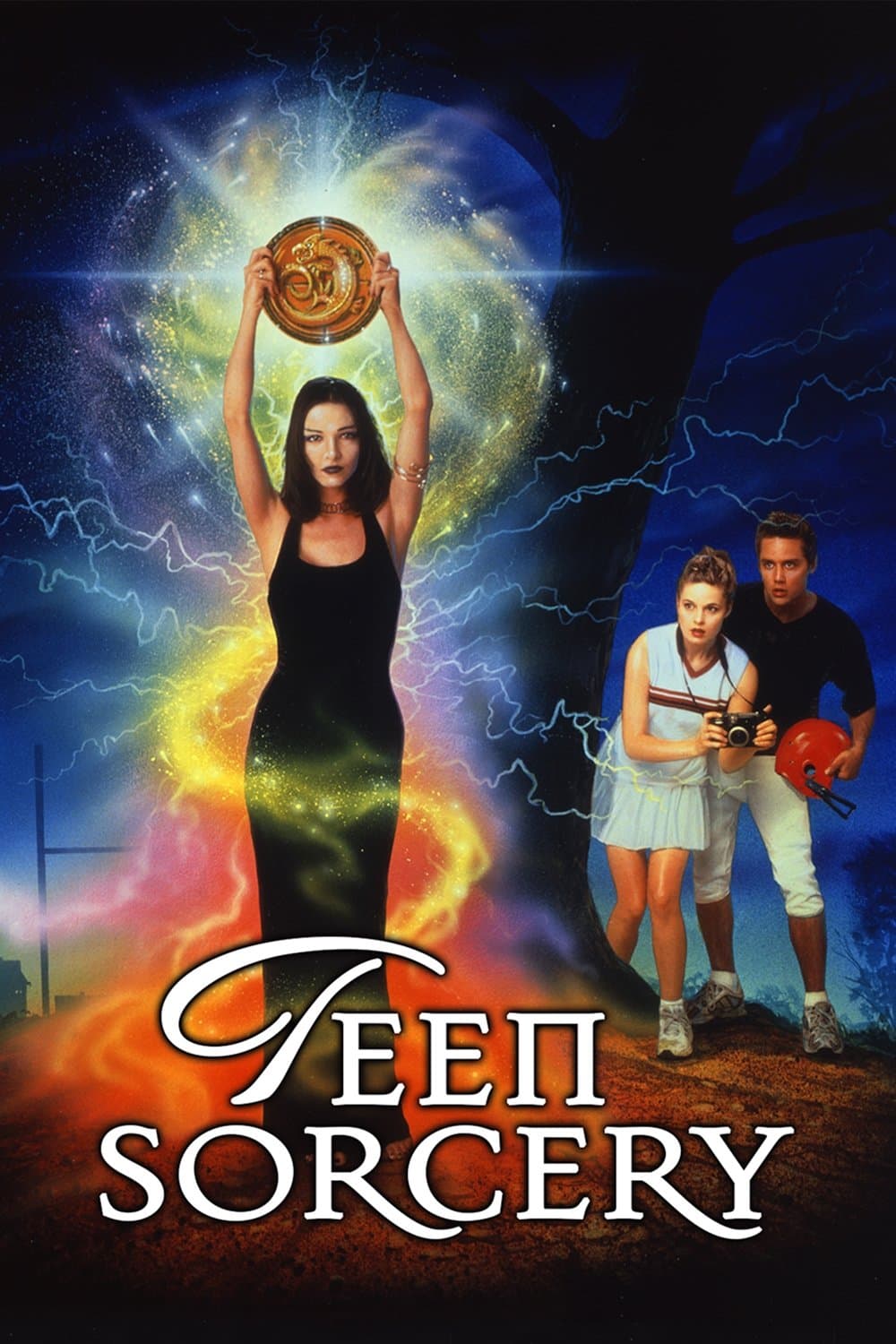 Teen Sorcery full movie