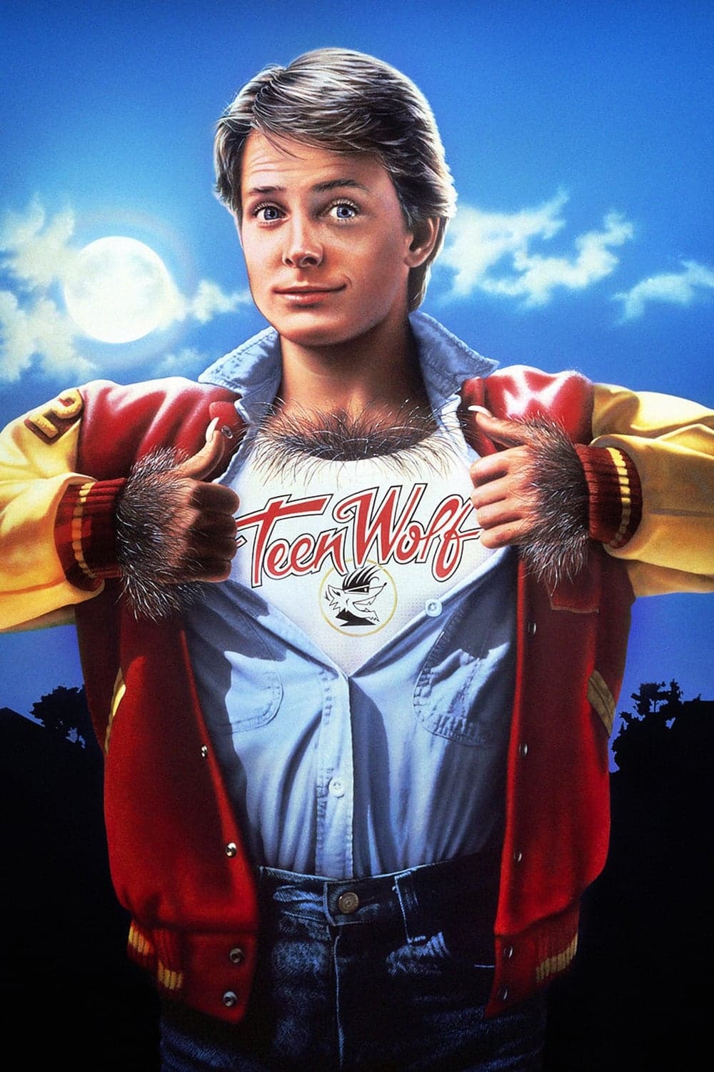 Teen Wolf full movie