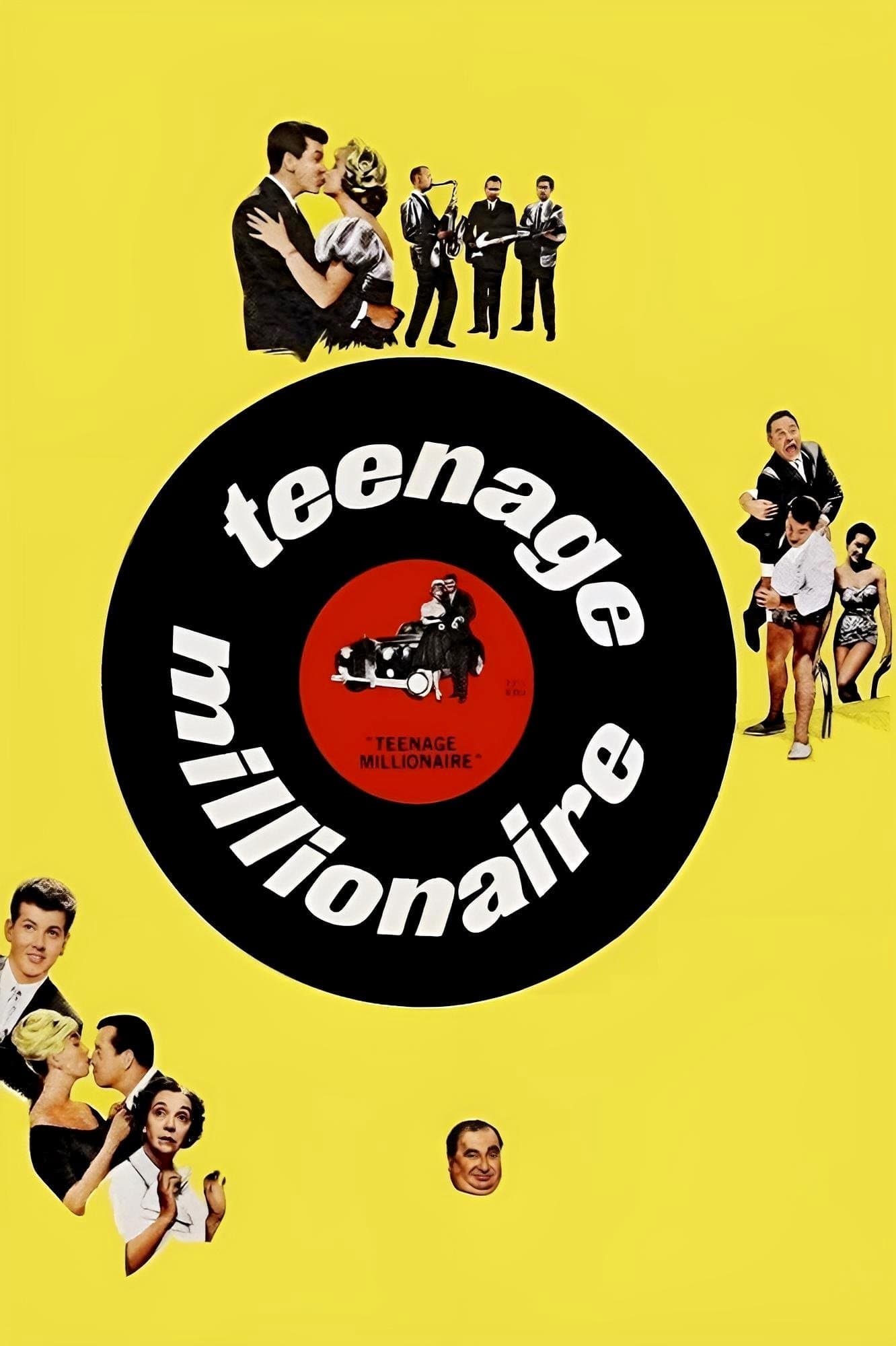 Teenage Millionaire full movie