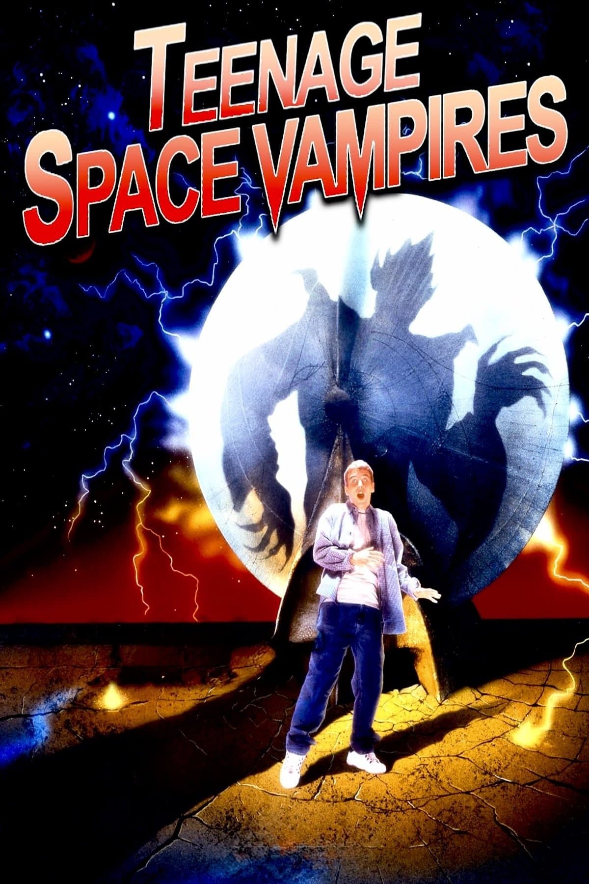 Teenage Space Vampires full movie