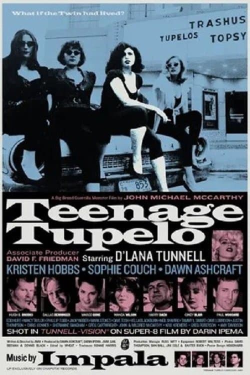 Teenage Tupelo full movie