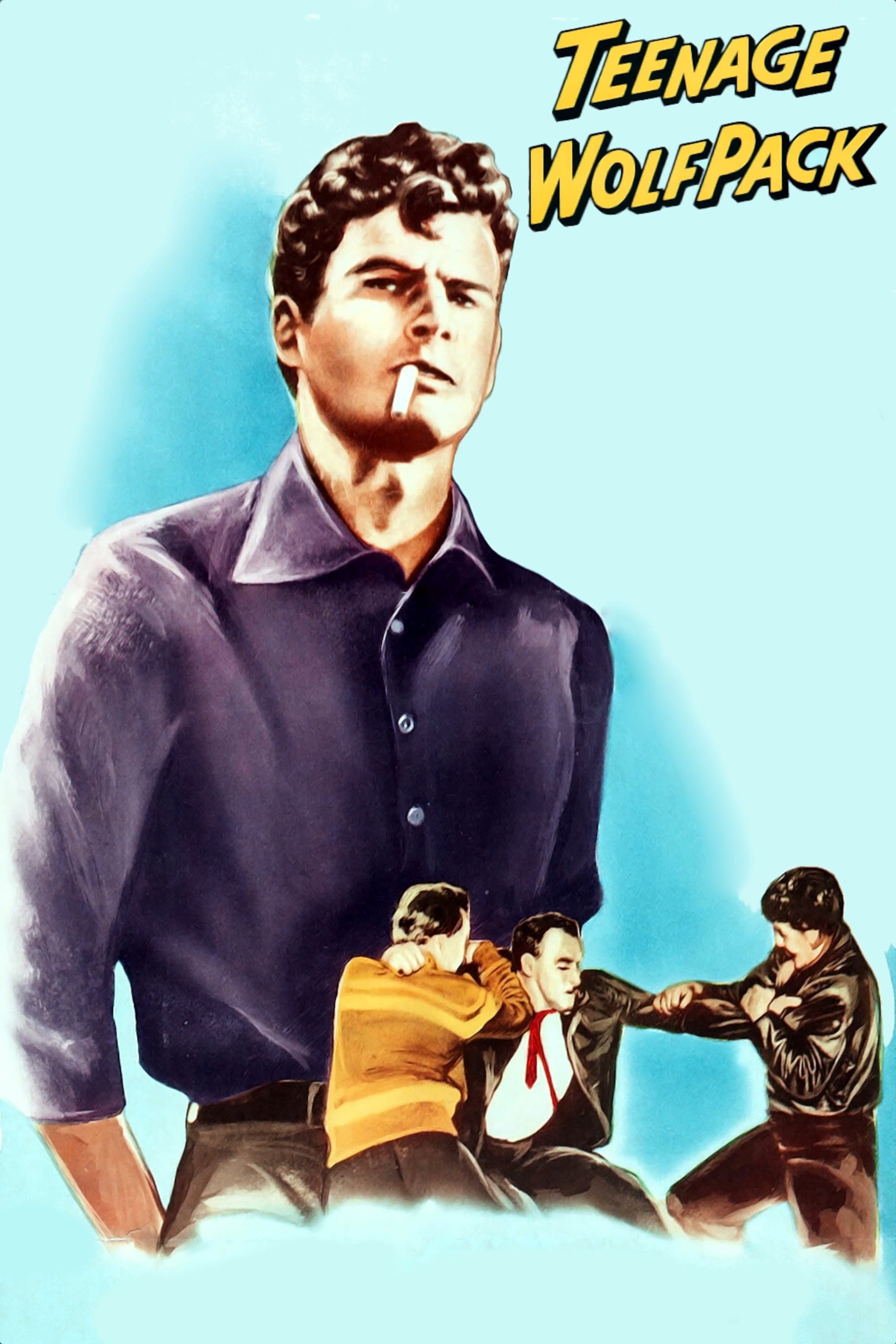 Teenage Wolfpack full movie