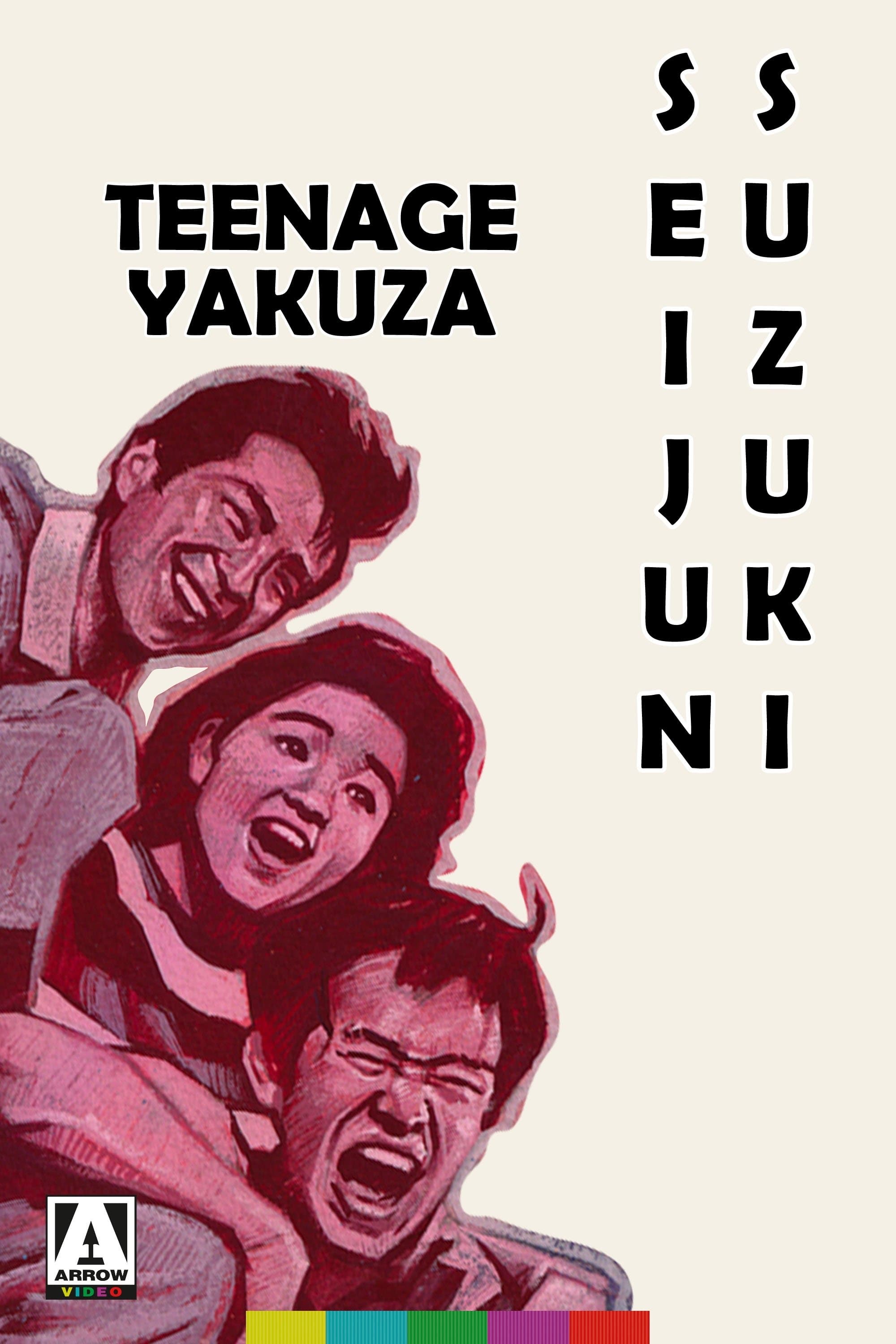 Teenage Yakuza full movie