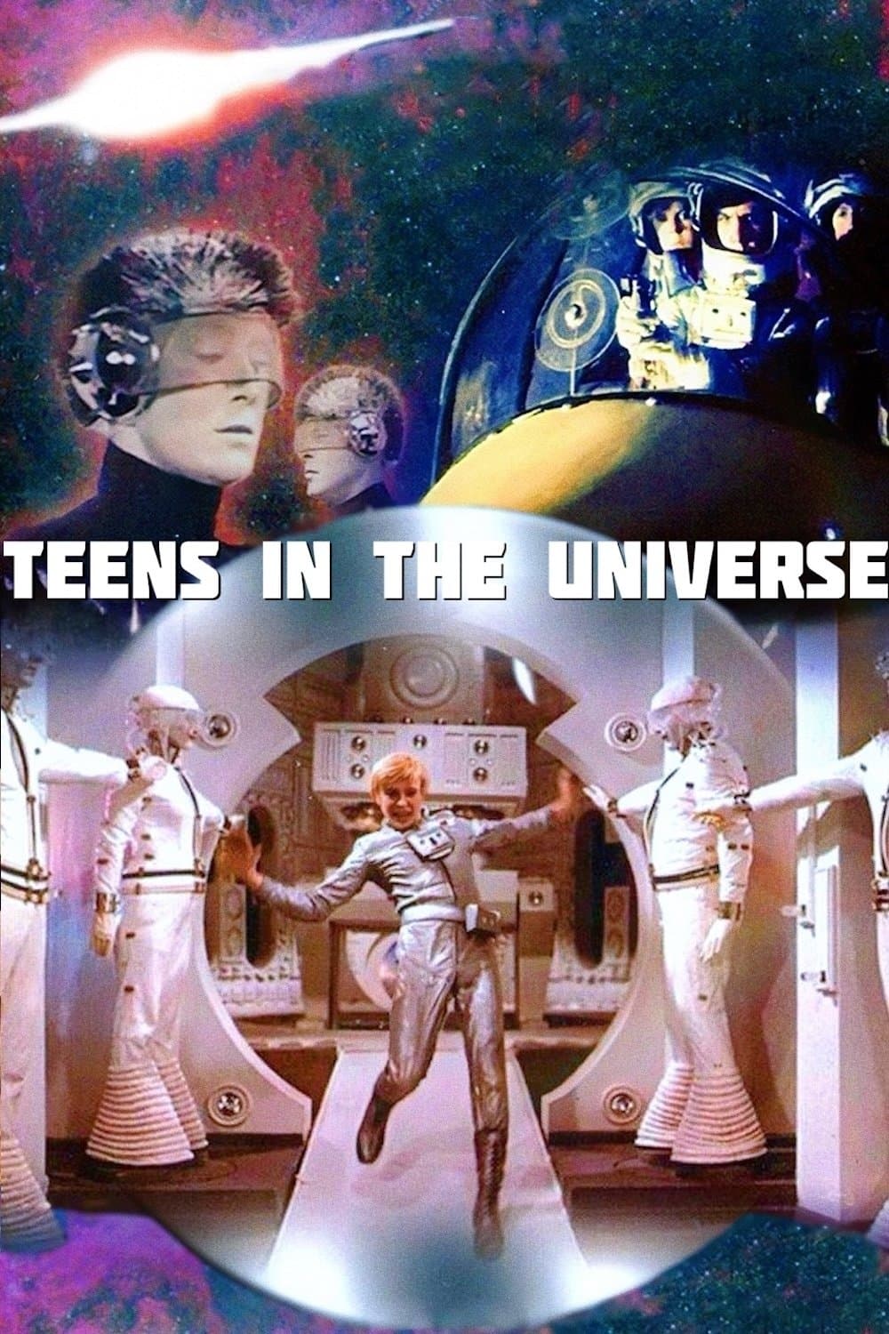 Teens in the Universe full movie