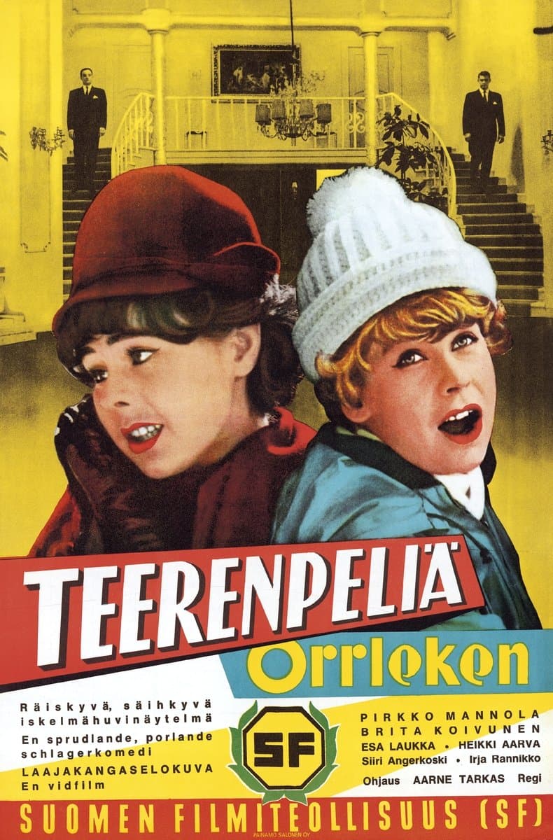 Teerenpeliä full movie