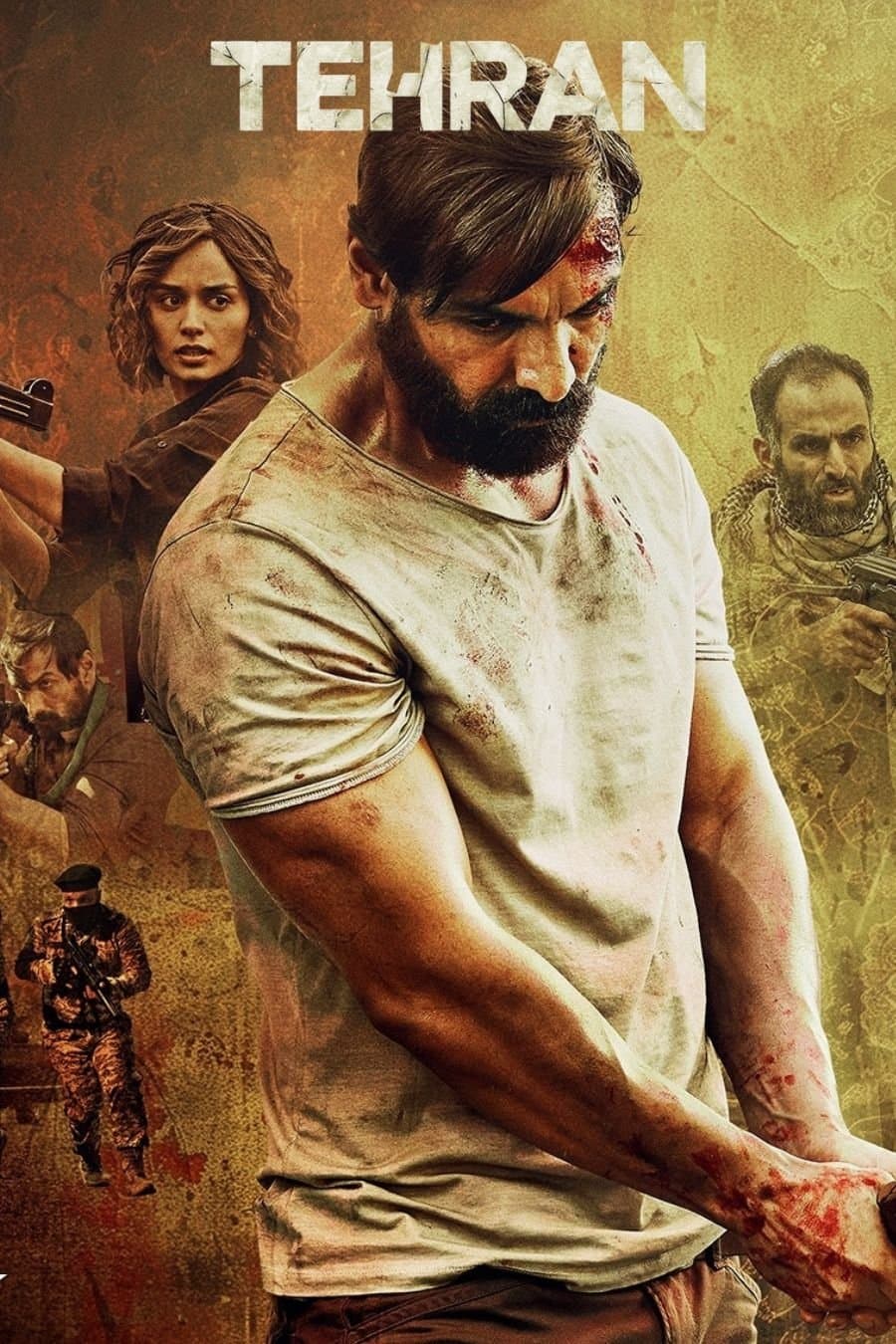 Tehran full movie