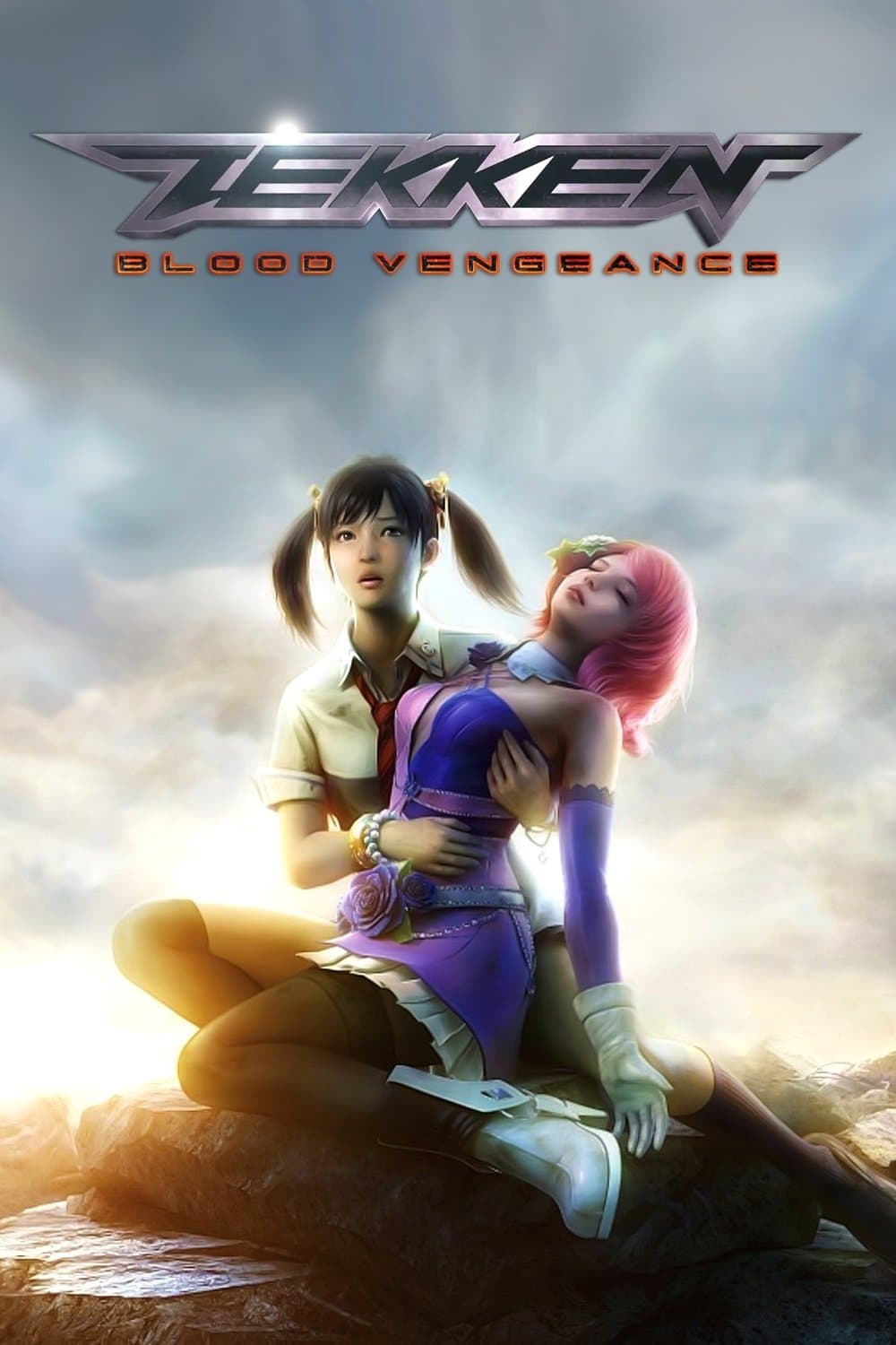 TEKKEN: Blood Vengeance full movie