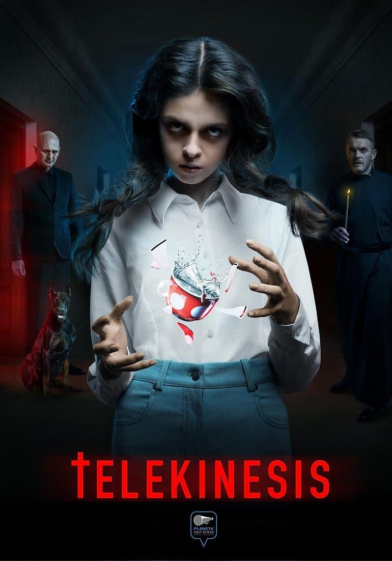 Telekinesis full movie