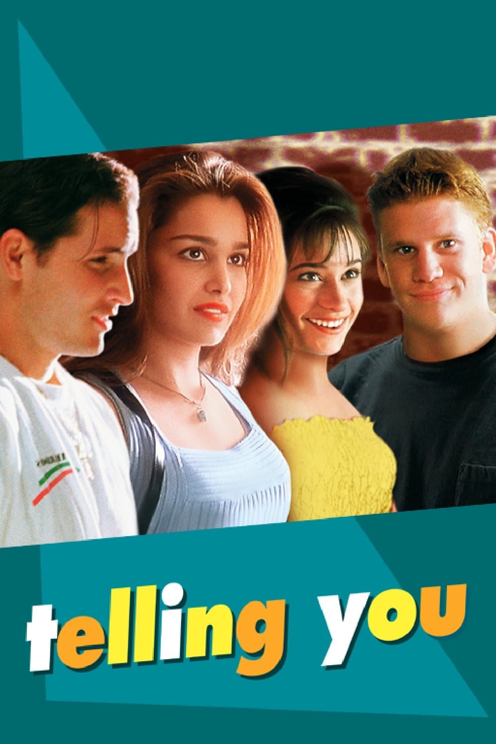 Telling You full movie