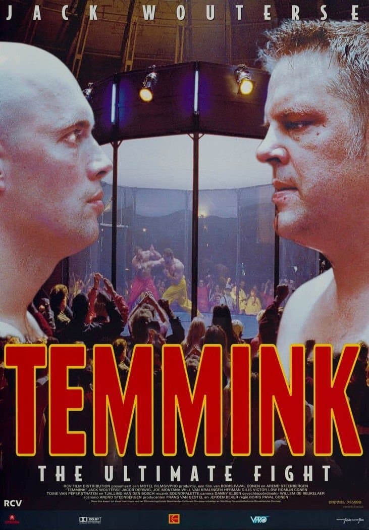 Temmink: The Ultimate Fight full movie