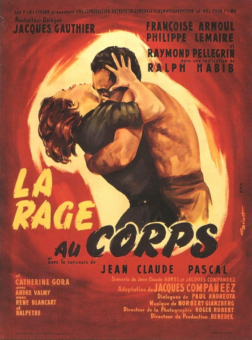 Tempest in the Flesh full movie