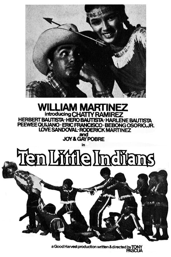 Ten Little Indians full movie