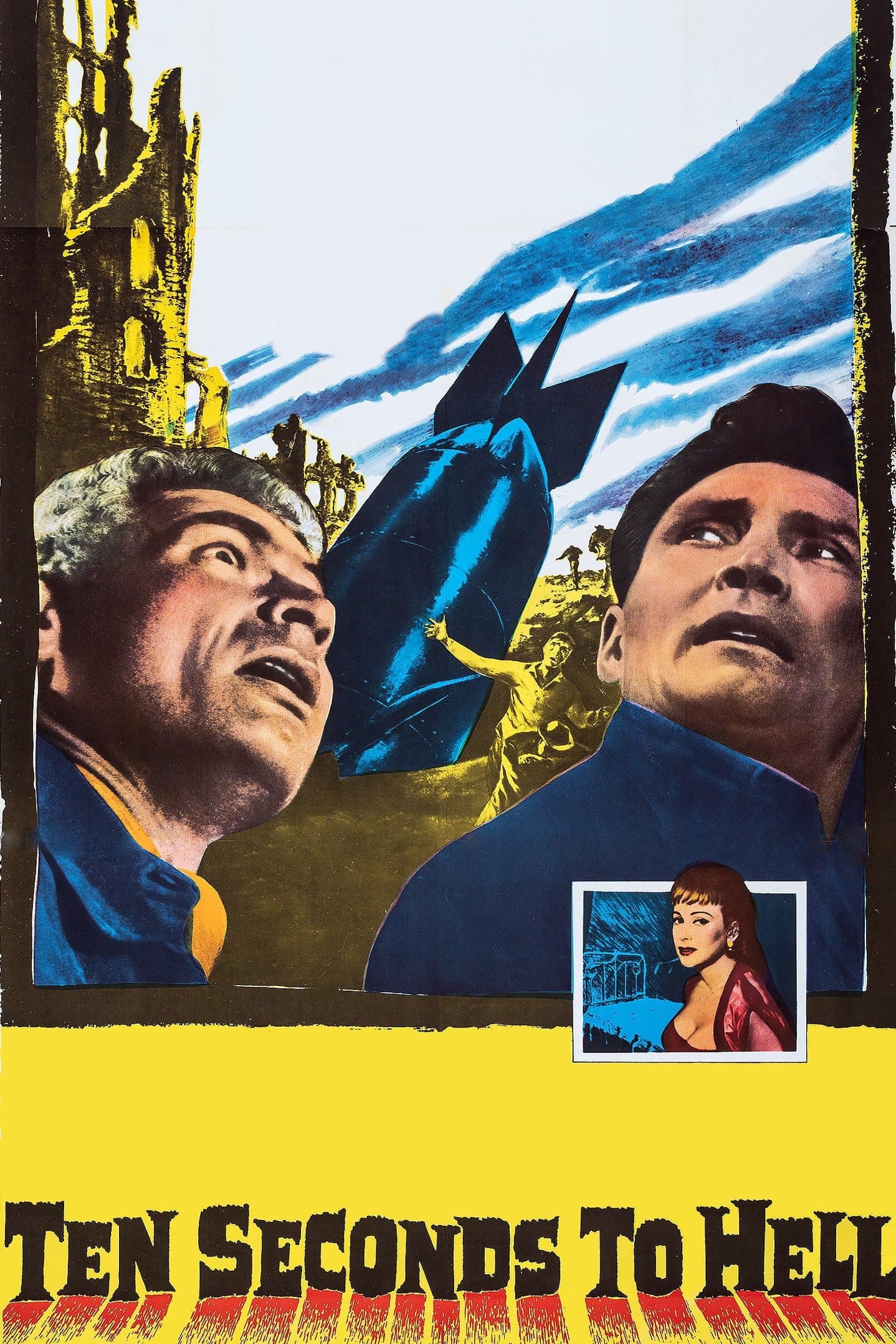 Ten Seconds to Hell full movie