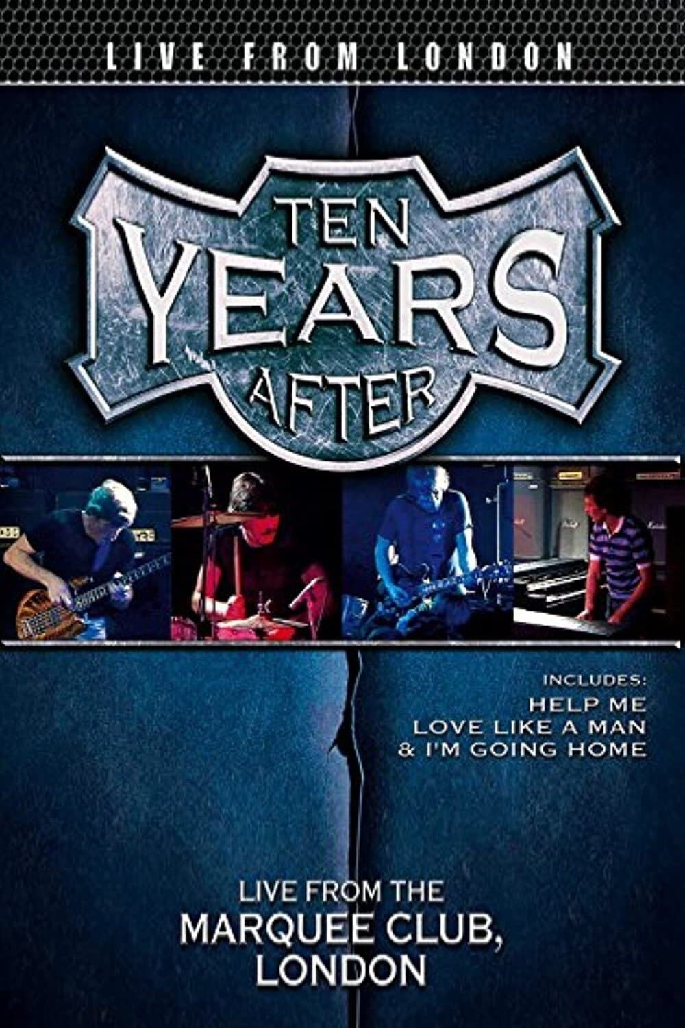 Ten Years After - Goin' Home (Live at the Marquee 1983) full movie
