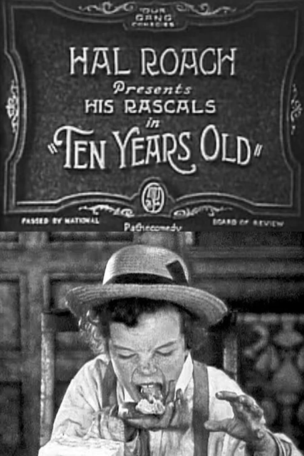 Ten Years Old full movie
