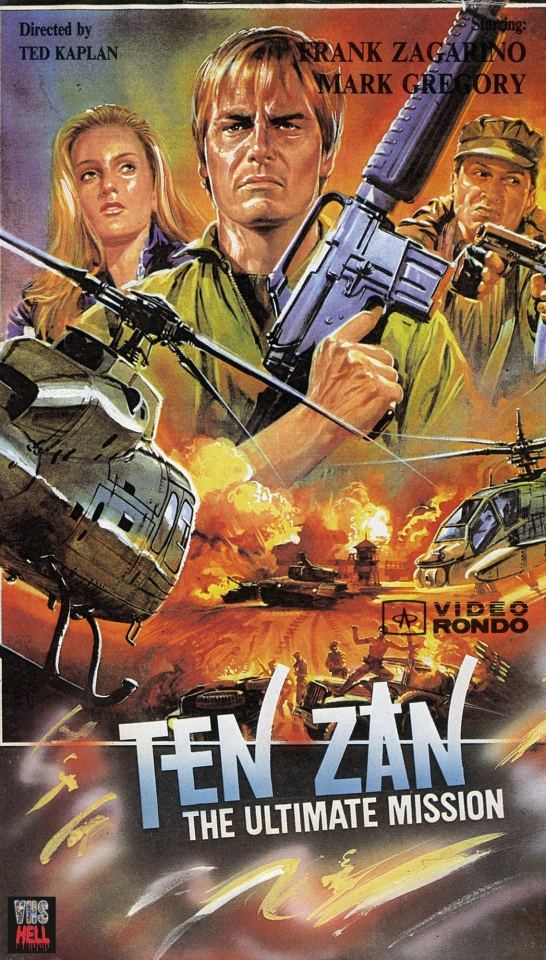 Ten Zan - Ultimate Mission full movie