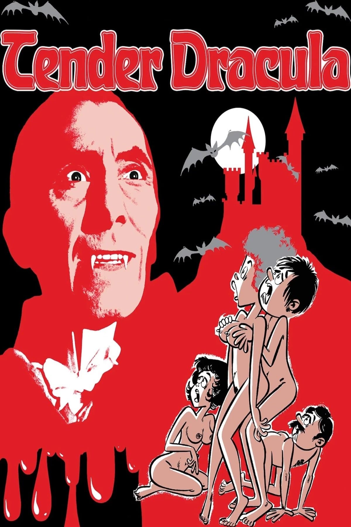 Tender Dracula full movie