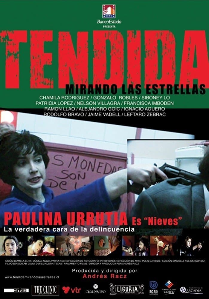 Tendida mirando las estrellas full movie